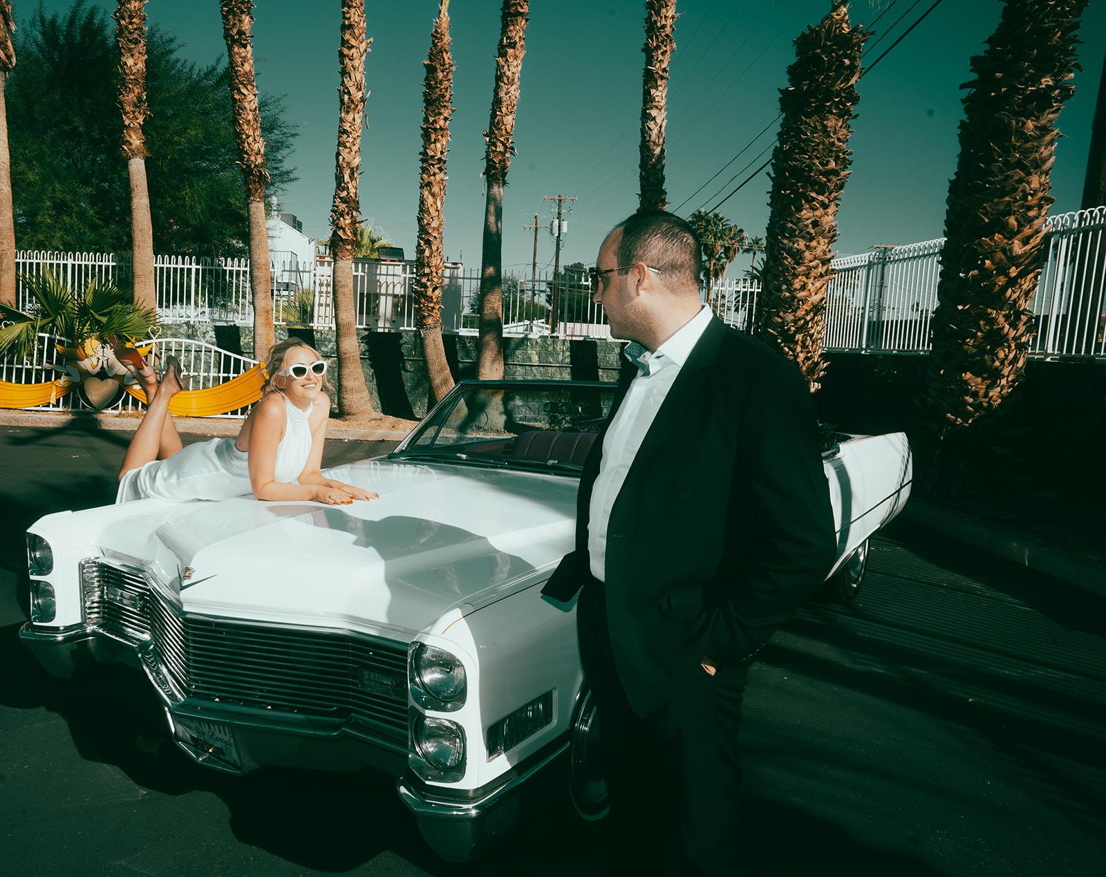 Why Las Vegas is the Perfect Place for Your Dream Wedding